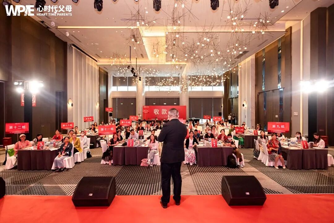 从“芯”动到“萍”稳，从学员到家人——心时代父母教育家的学习顾问，燃爆了！
