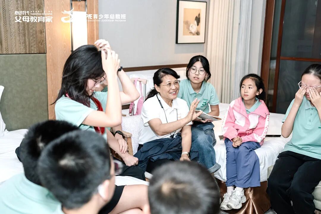 【青少年总裁班】8岁能听懂，18岁恨没早来——王建华老师揭秘《青少年总裁班》