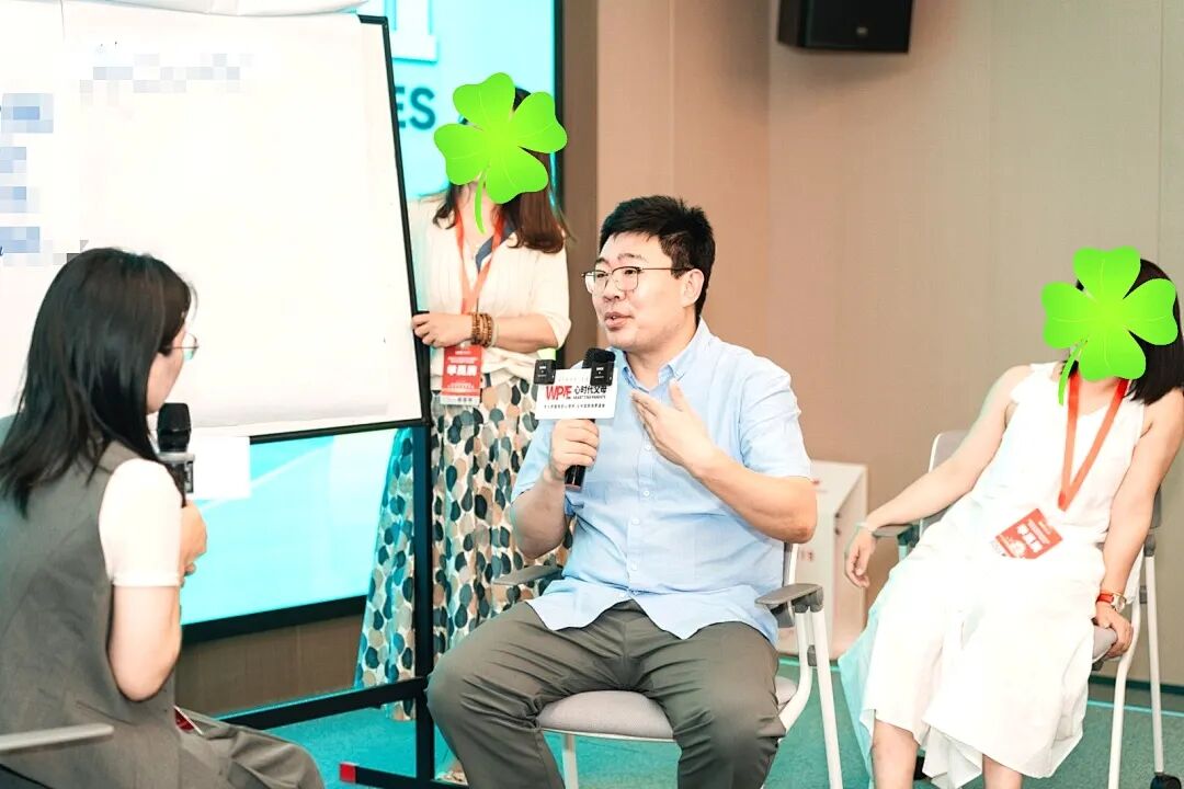 【心理咨询实战班】守着那笔钱，我会停留在原地；用了它，我换来了新生——谢谢兆鹏老师推我的那一把！