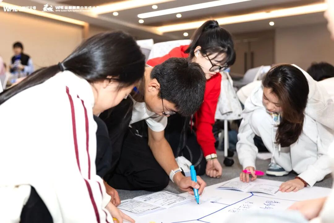 我原创的“涟漪效应”——从“教育观察者”到“涟漪制造者”，让每一件事都为我所用！