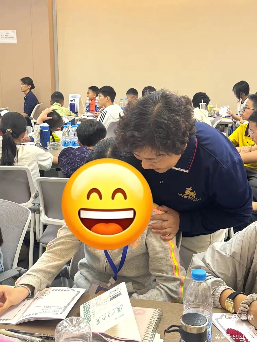 【金麒麟人生导师】冉令梅老师：从一个人偷偷哭到年级进步300名——那个藏在“乖”背后的女孩，终于被真正看见了！