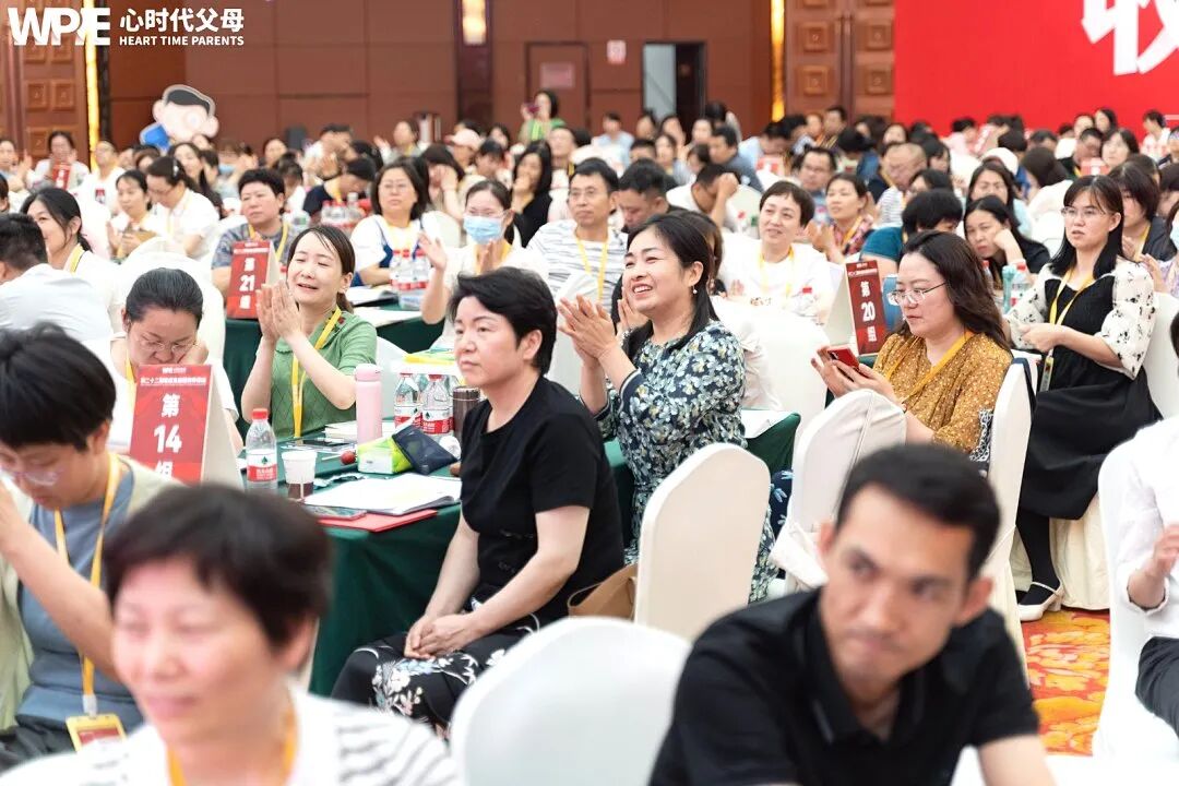 从“芯”动到“萍”稳，从学员到家人——心时代父母教育家的学习顾问，燃爆了！