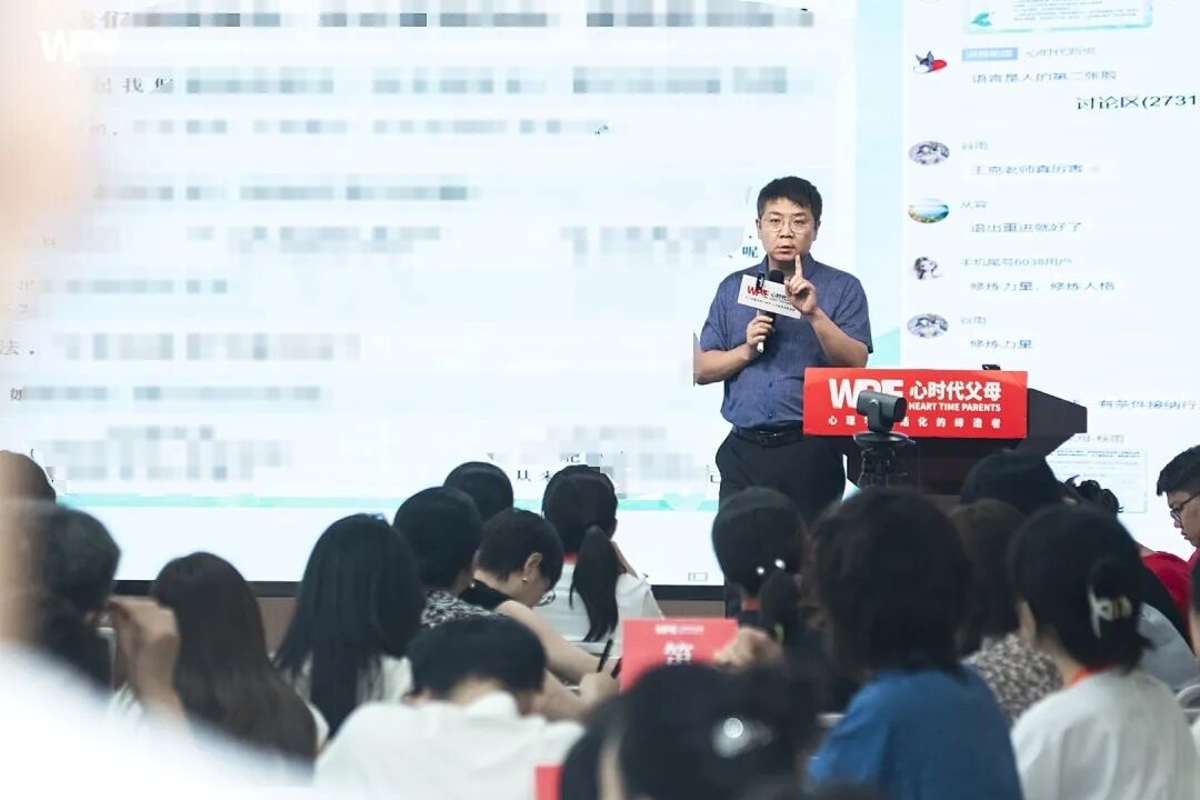 别用“没办法”当盾牌——王克老师犀利点醒逃避的母亲：“你的虚弱，才是孩子复学路上最大的坎！”