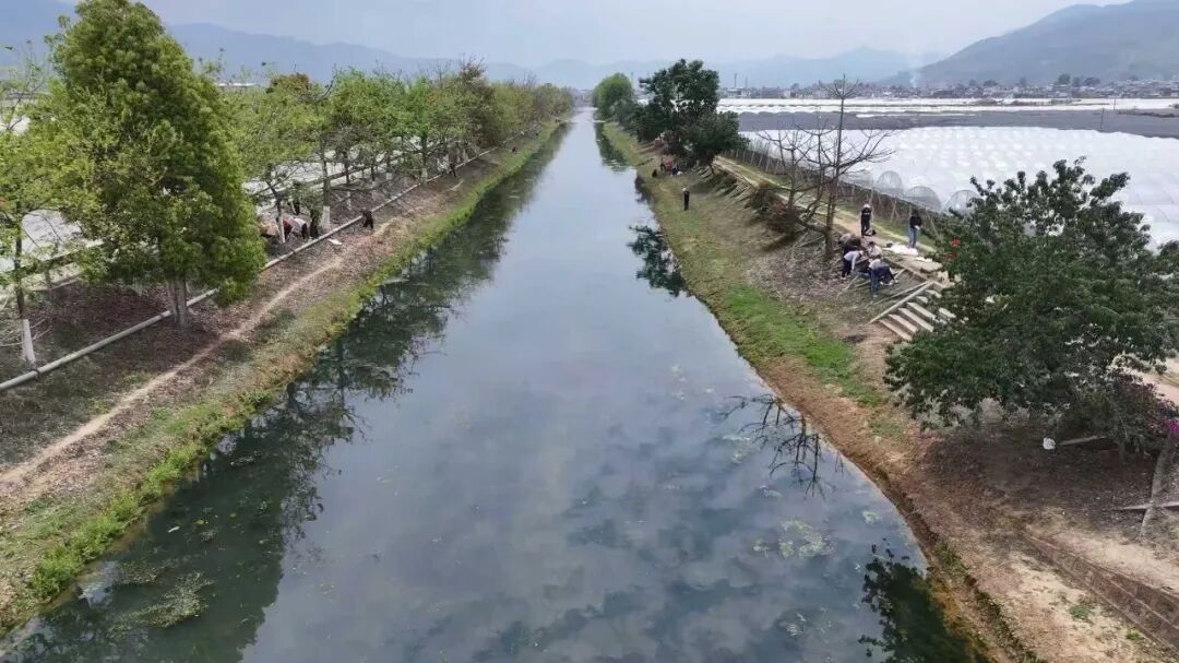 _清河水利局_清河县水系