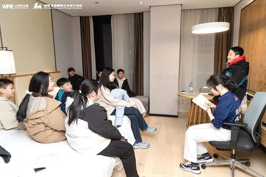 WPIE || 父母教育家 || 以行践言，赢在暑期——七八月份课程安排来啦！！！