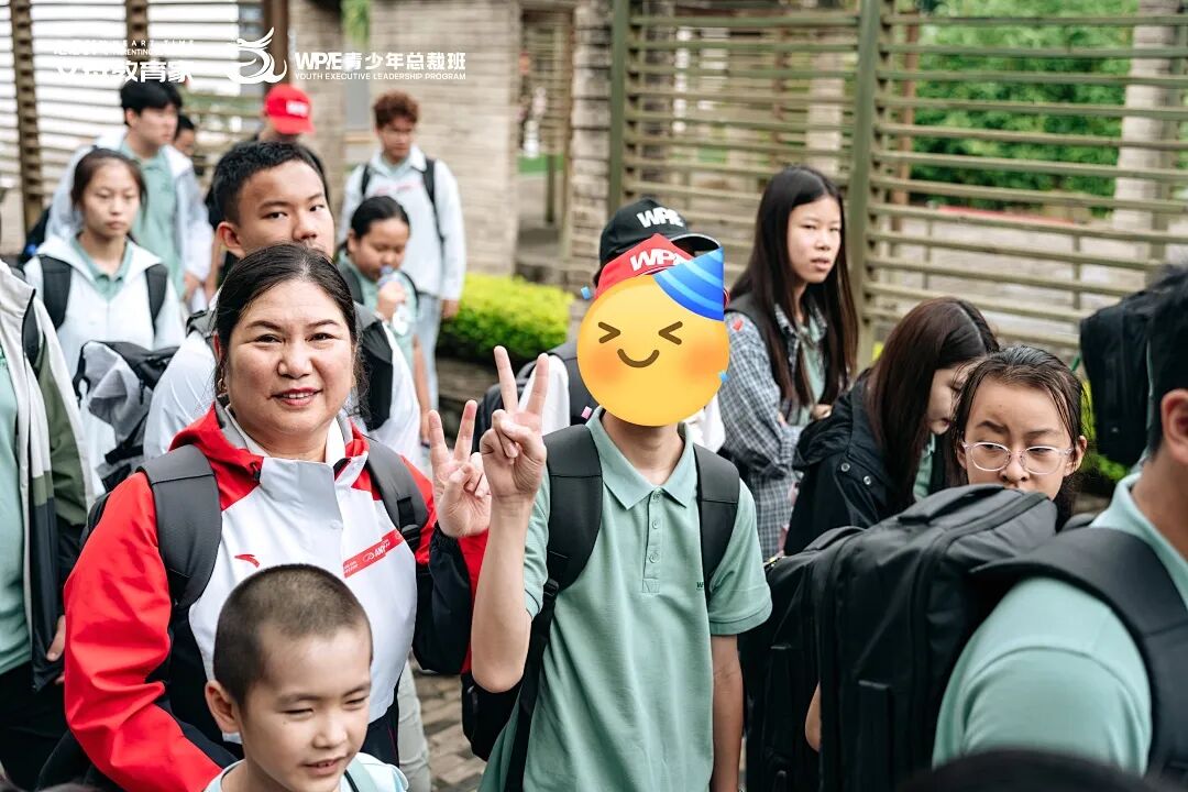 【青少年总裁班】卢光芹老师：“从教31年，我依然被孩子们深深滋养着！”