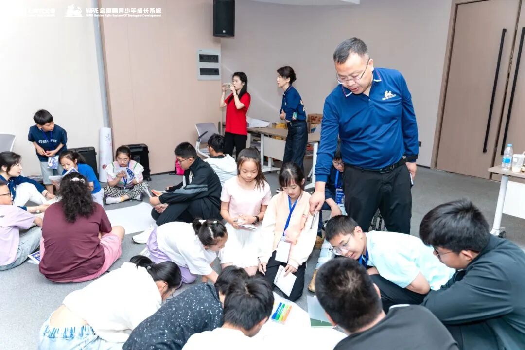 我原创的“涟漪效应”——从“教育观察者”到“涟漪制造者”，让每一件事都为我所用！