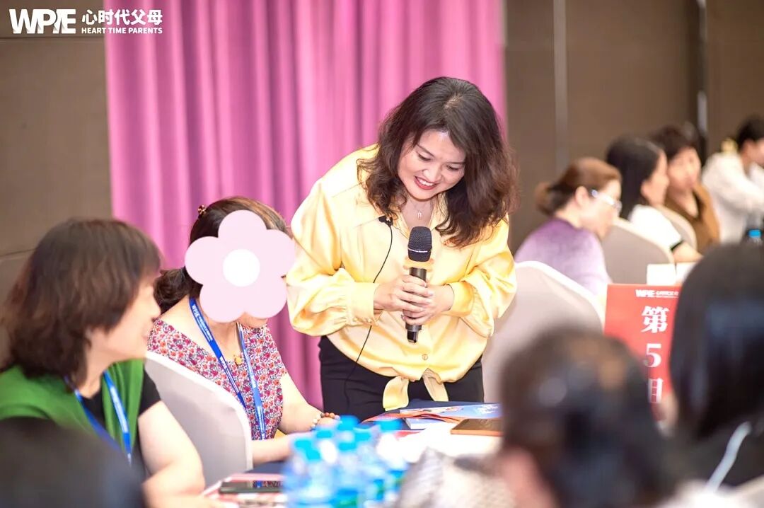 【女性力量初级班】“老公重男轻女却不承认？”——文聪老师：“你以为的偏心，其实是一场‘信号错位’”