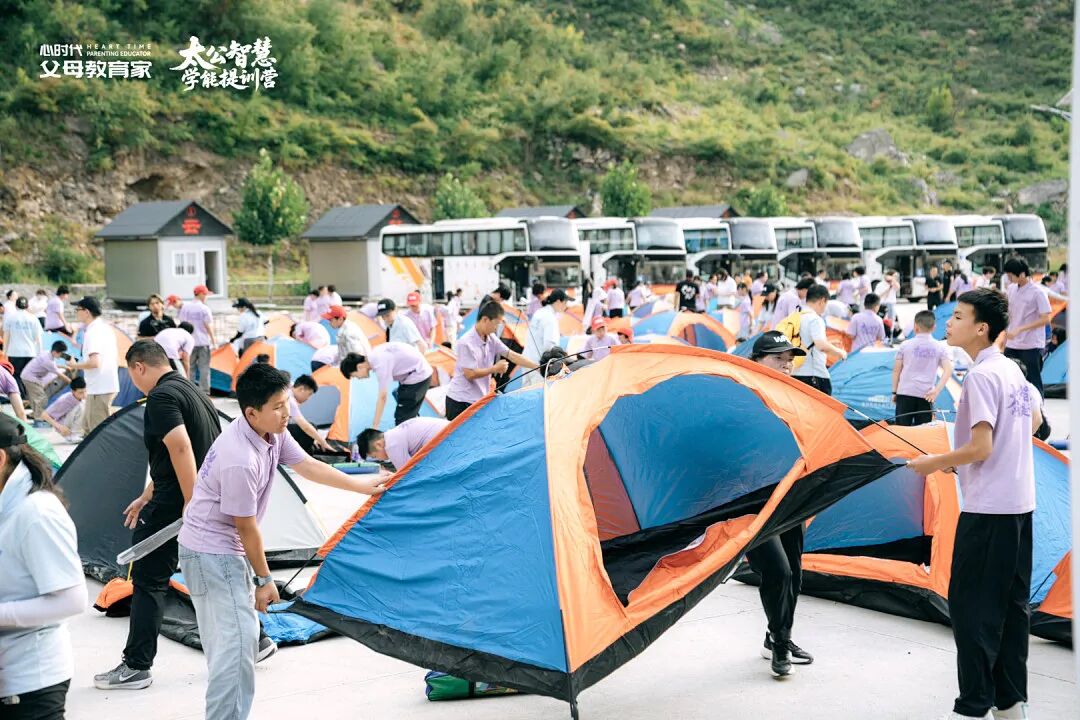 【太公智慧】那个没有手机的夜晚，孩子们终于“看见”了彼此！