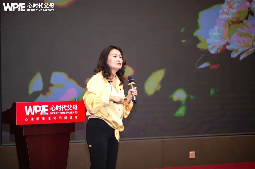【女性力量初级班】“老公重男轻女却不承认？”——文聪老师：“你以为的偏心，其实是一场‘信号错位’”