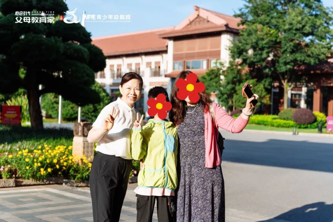 【青少年总裁班】从“不想上”到“还要来”——孙万兰老师看到了什么？