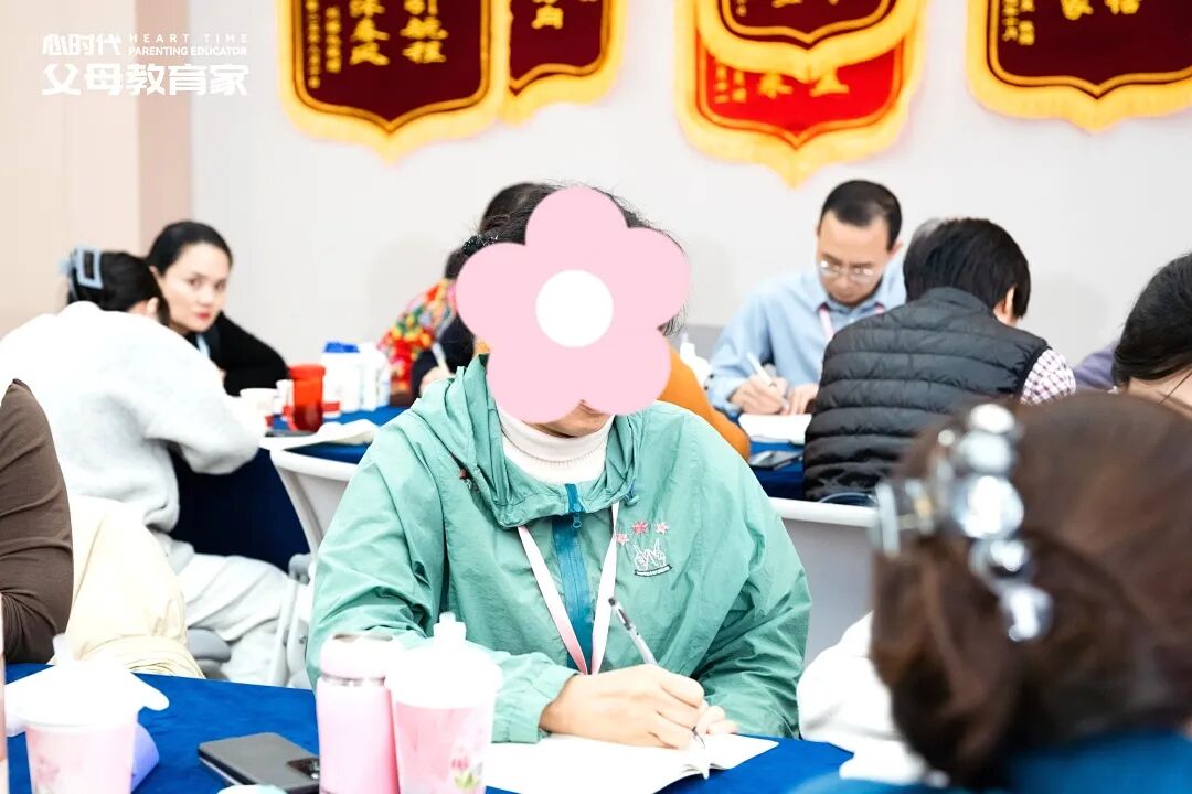 【女性力量高级班】心软不是爱，是害！文聪老师教你“小爱”与“大爱”的本质区别