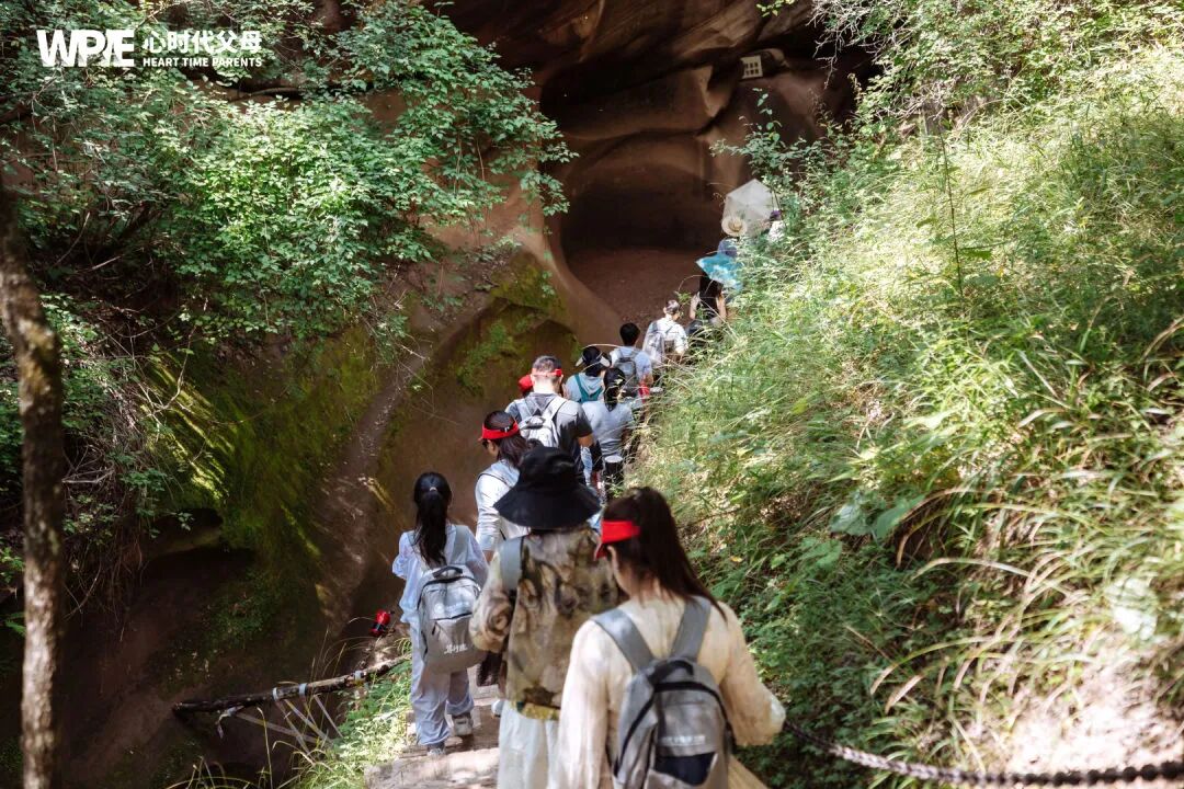 一场暴雪停课，一次亲子心理体验：当“玩透”成为自律的起点