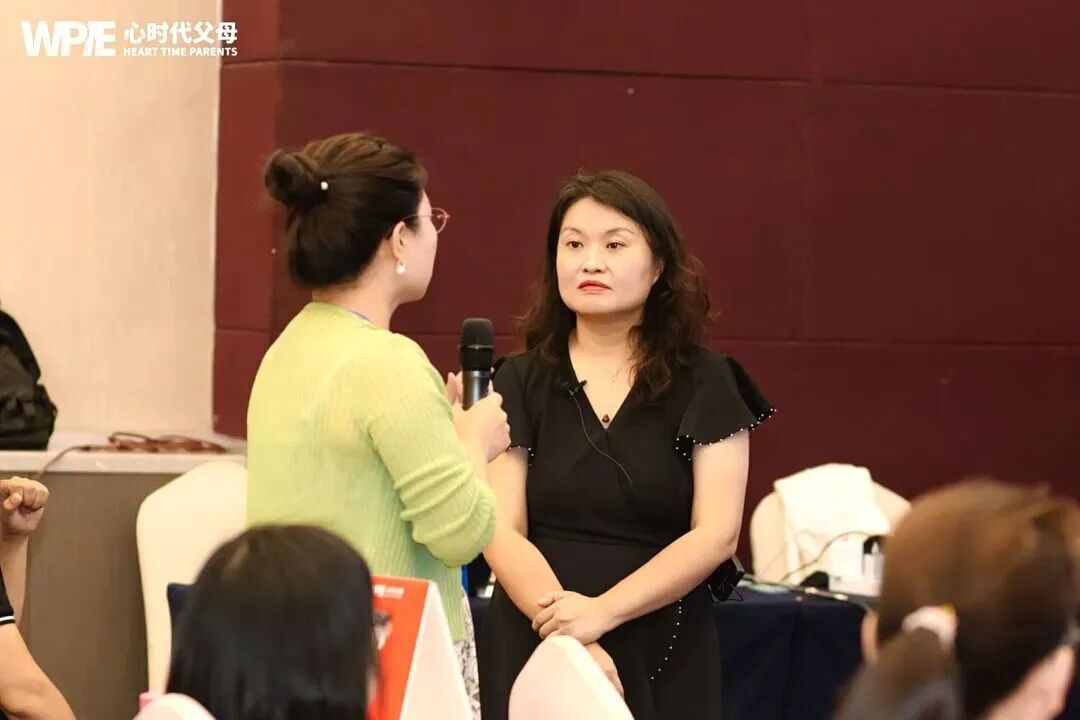 【女性力量中级班】夫妻吵架让孩子站队？赢了道理，输了感情，还伤了孩子，真的值吗？
