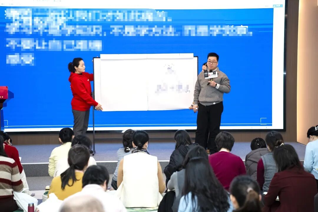 【学习军师方案班 · 高级】你骂的是孩子，还是你自己？海勇老师：“养育孩子，也是照见自己的过程！”
