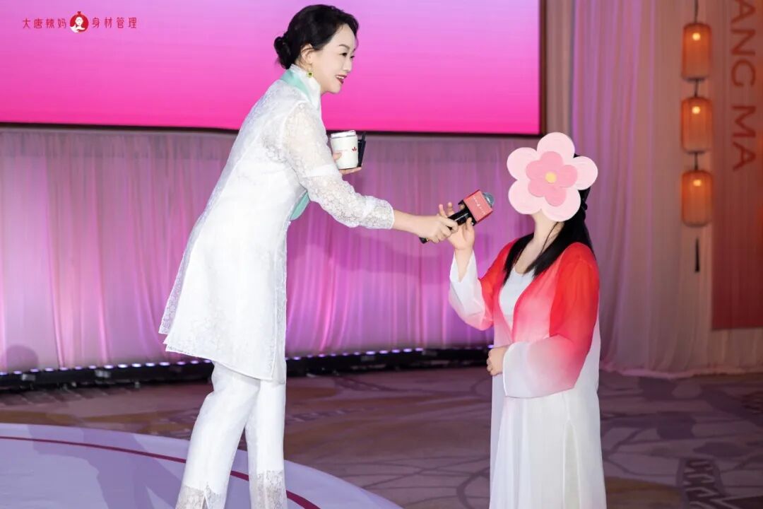 【七日正念瘦身营】是母女，亦是同窗——这门课，凭什么让母女俩为彼此买单？
