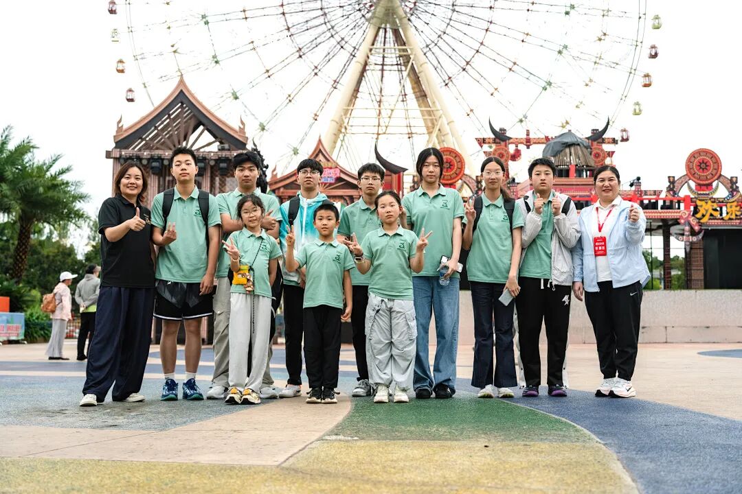 【青少年总裁班】卢光芹老师：“从教31年，我依然被孩子们深深滋养着！”