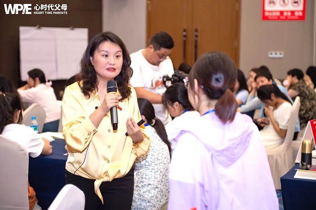 WPIE || 父母教育家 || 以行践言，赢在暑期——七八月份课程安排来啦！！！