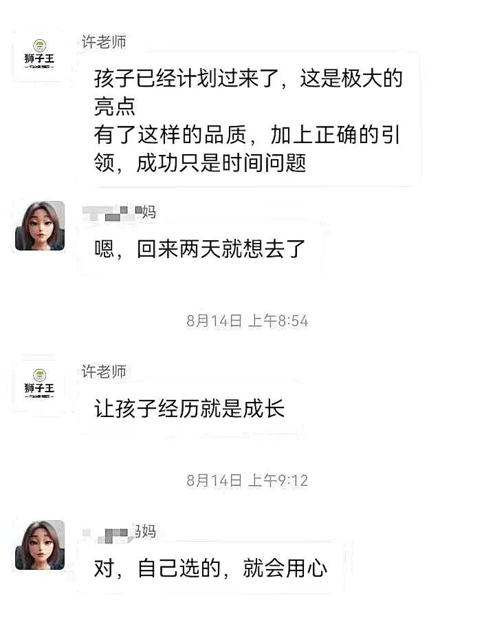 【狮子王】背单词要靠催、做题要靠盯，这个问题怎么破？看看小乔的经历，你就知道了！