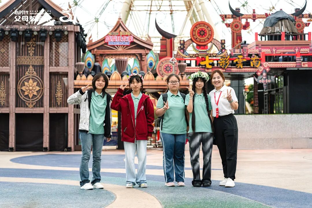 【青少年总裁班】陈曦老师：“《青少年总裁班》最大的不同，是每个人都用心在做！”