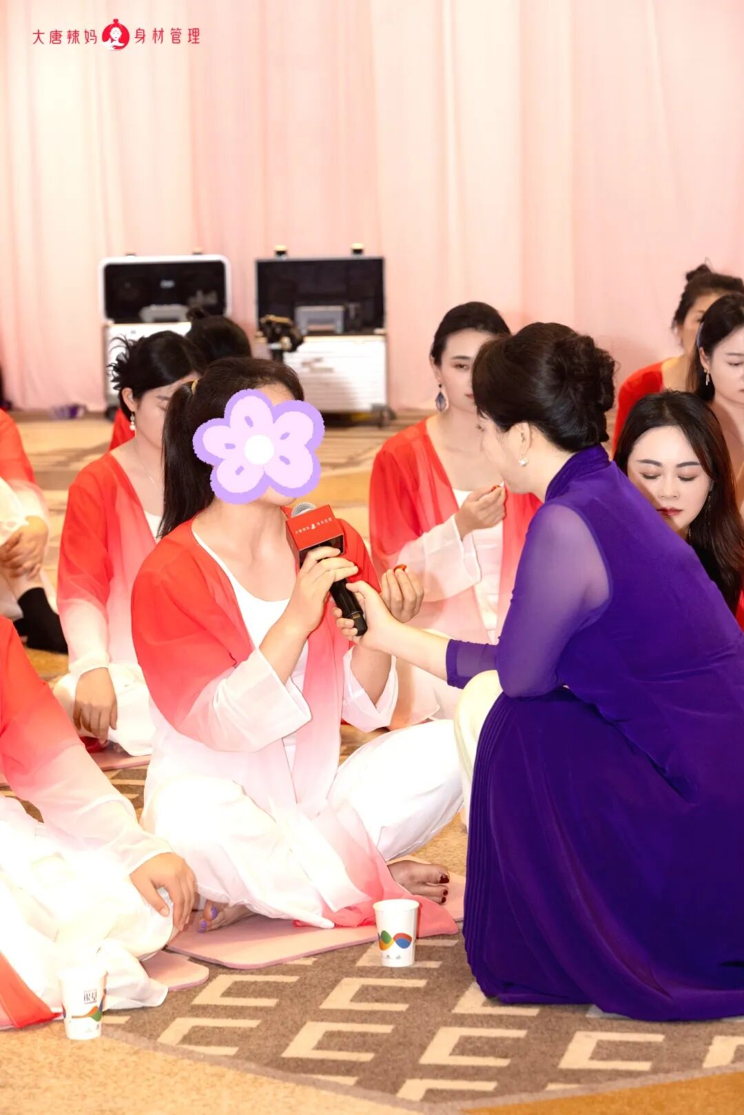 【三养营】沐浴在光里，重新养自己——做有烟火气的“神仙姐姐”！