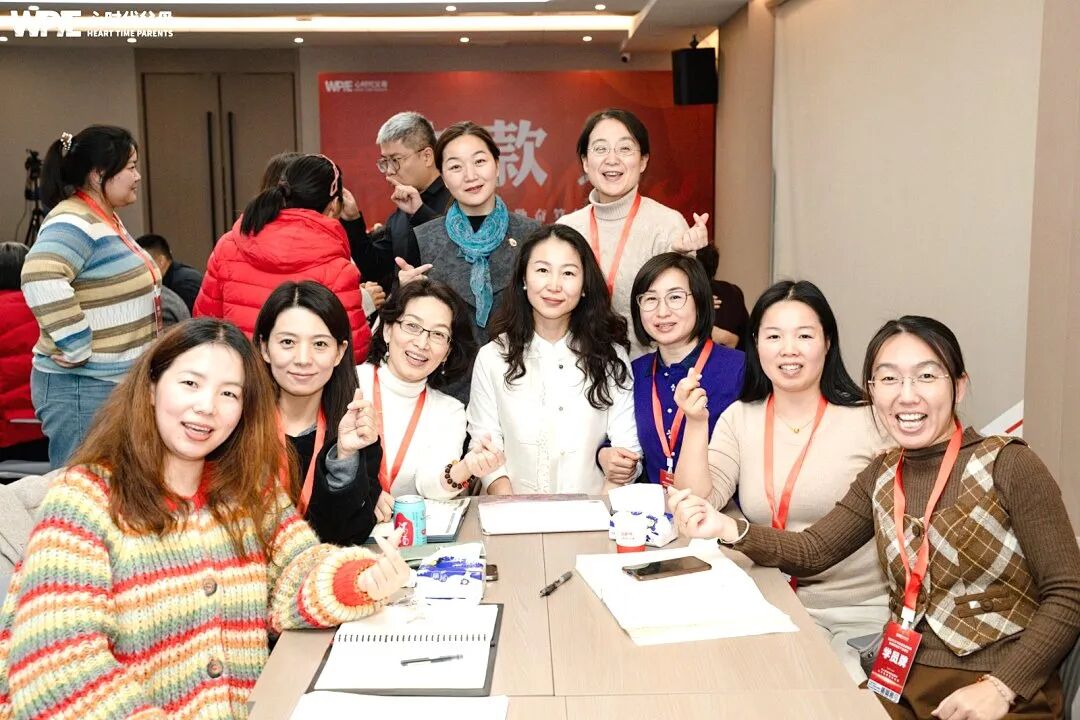 【心身心理学高级班】“我不敢犯错，我怕爸妈不爱我了”——这句话，她憋了三十多年才说出来