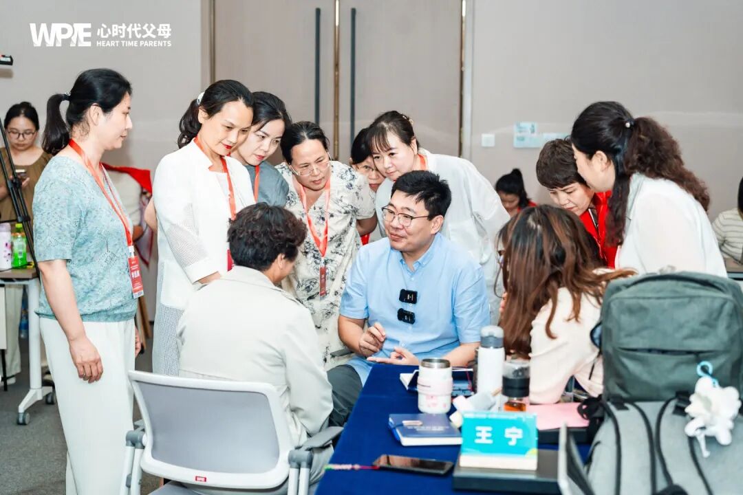 WPIE || 父母教育家 || 以行践言，赢在暑期——七八月份课程安排来啦！！！