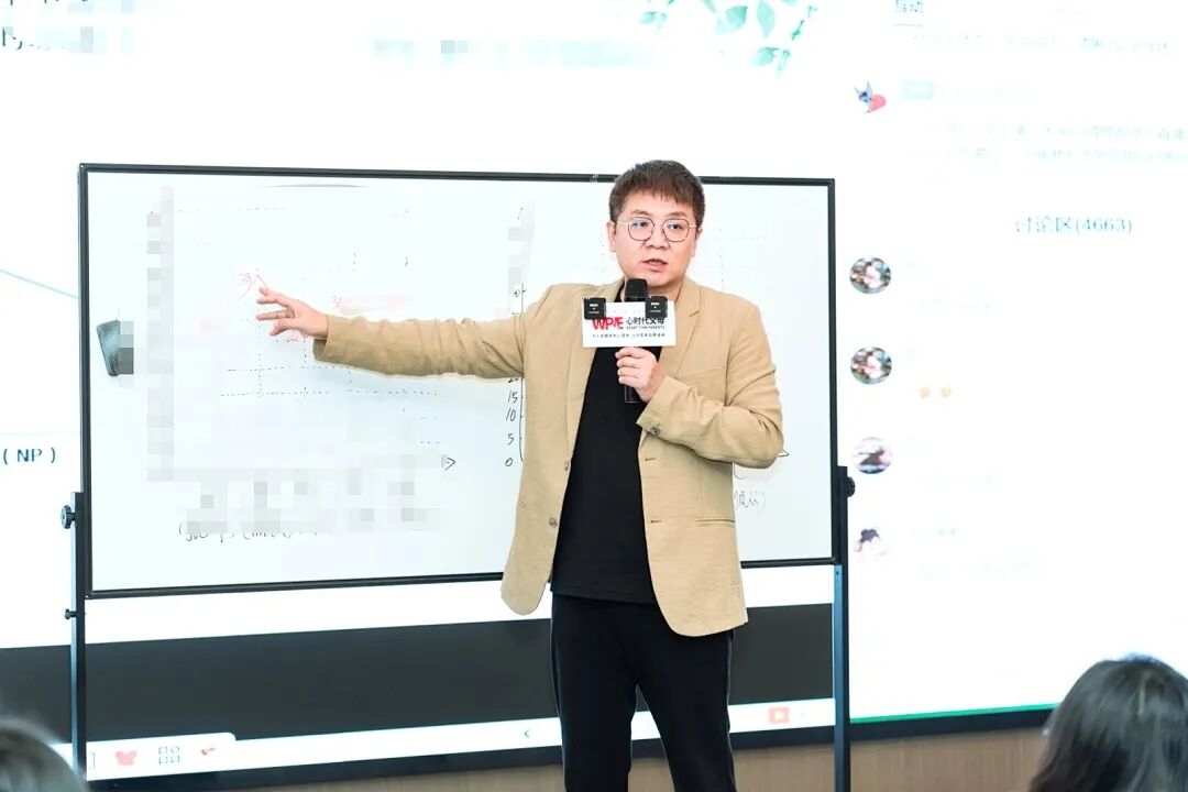 【心身心理学高级班】“爸爸的否定让我好不起来”——王克老师：“你可能根本就不想好起来！”