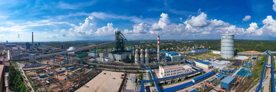 广西首个玉林龙潭产业园区入选全国减污降碳协同创新试点园区