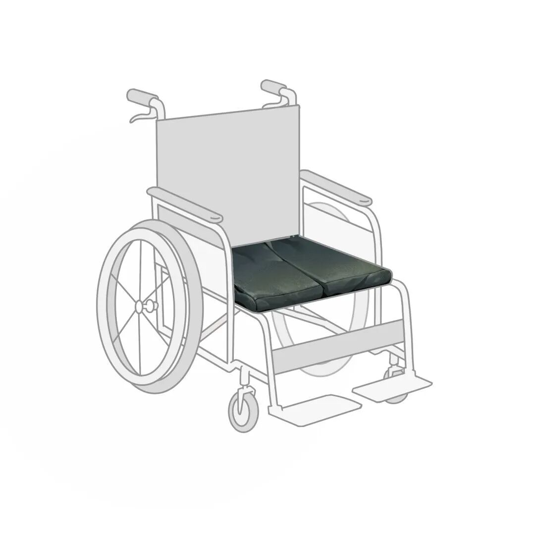 手动折叠轮椅怎么折叠辅具学堂｜科普知识－手动轮椅车结构_https://www.jmylbn.com_新闻资讯_第13张