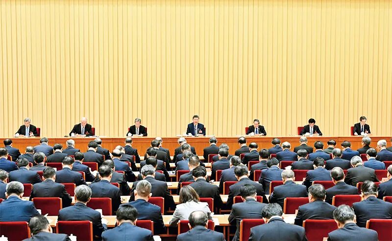 《求是》杂志发表习近平总书记重要文章《扩大内需是战略之举》(图1)