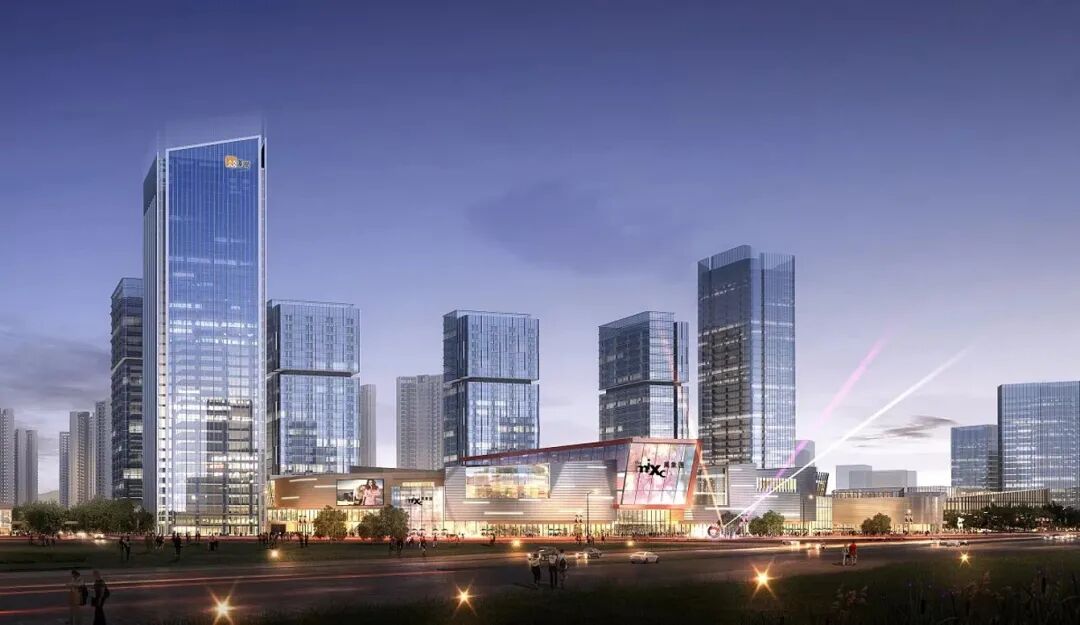 汕尾中央商务区建设提质加速沙龙暨万象天地综合体功能解读盛大启幕