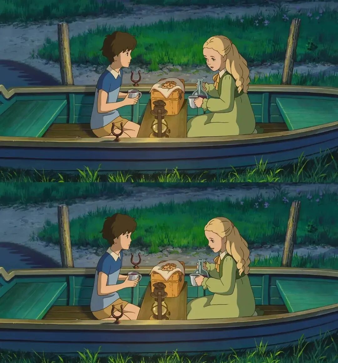 ئەسلىمەمدىكى مانى 记忆中的玛妮