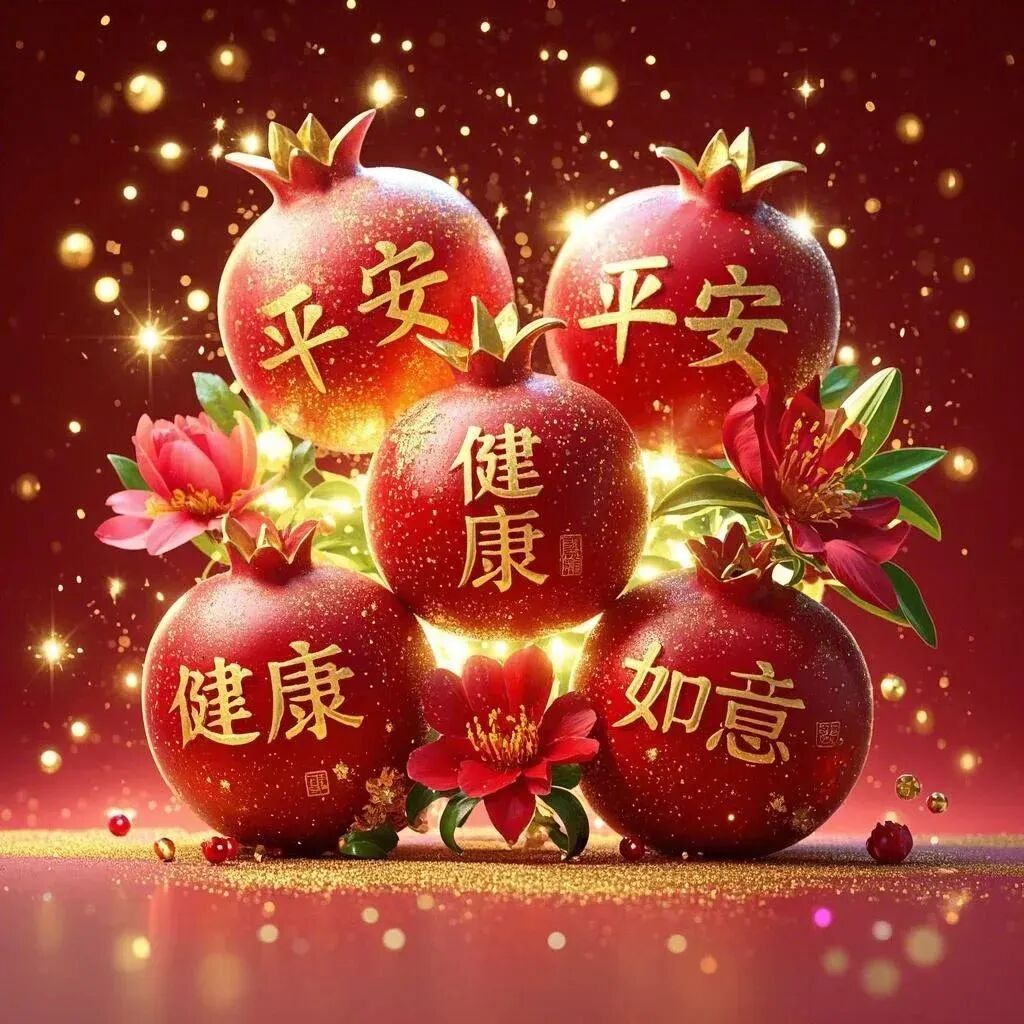 2025平安健康的头像,请查收!