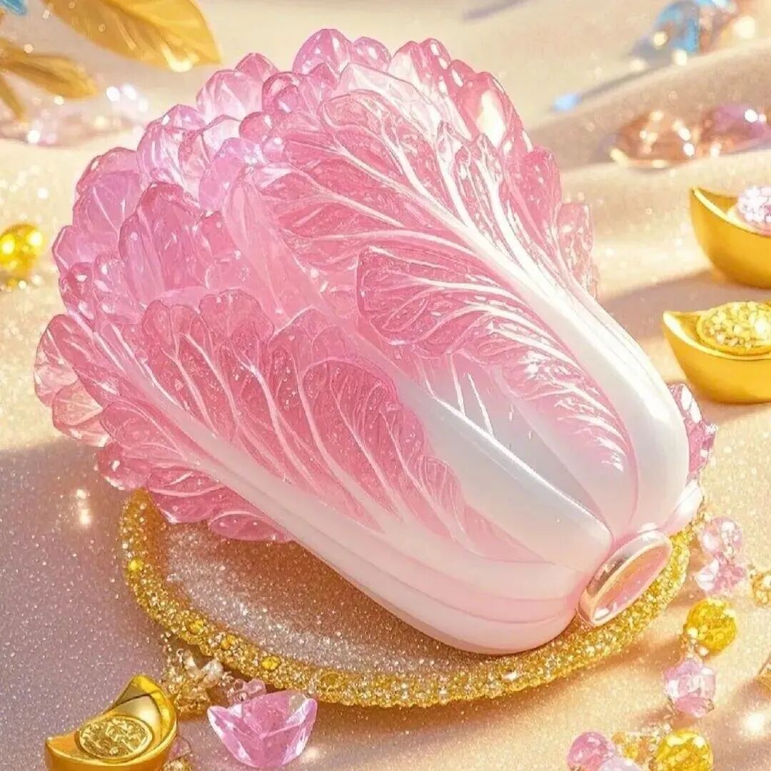 一天换800次招财的微信头像