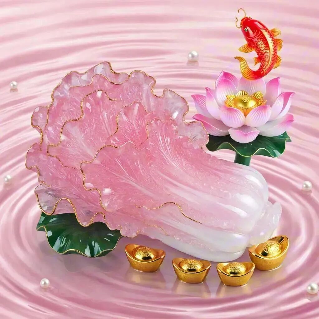 一天换800次招财的微信头像