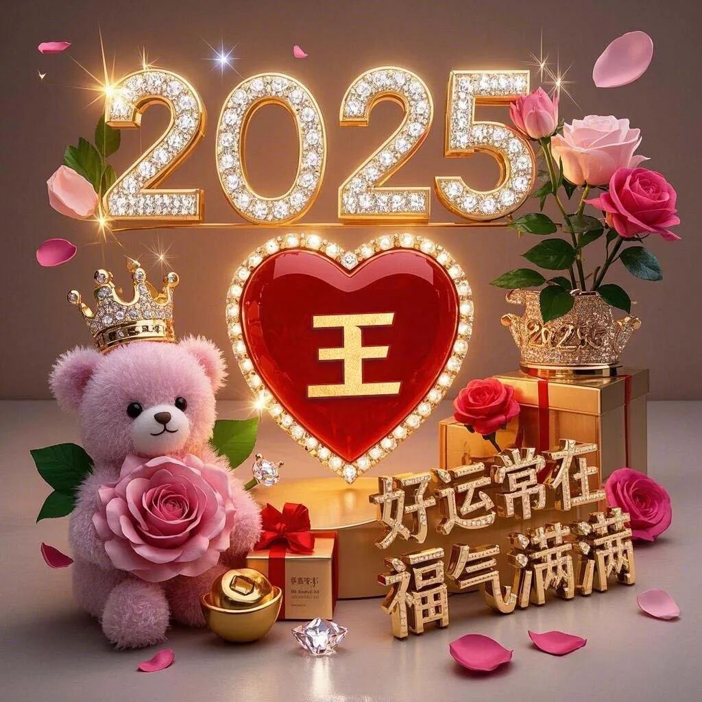 挑一个巨旺自已的头像