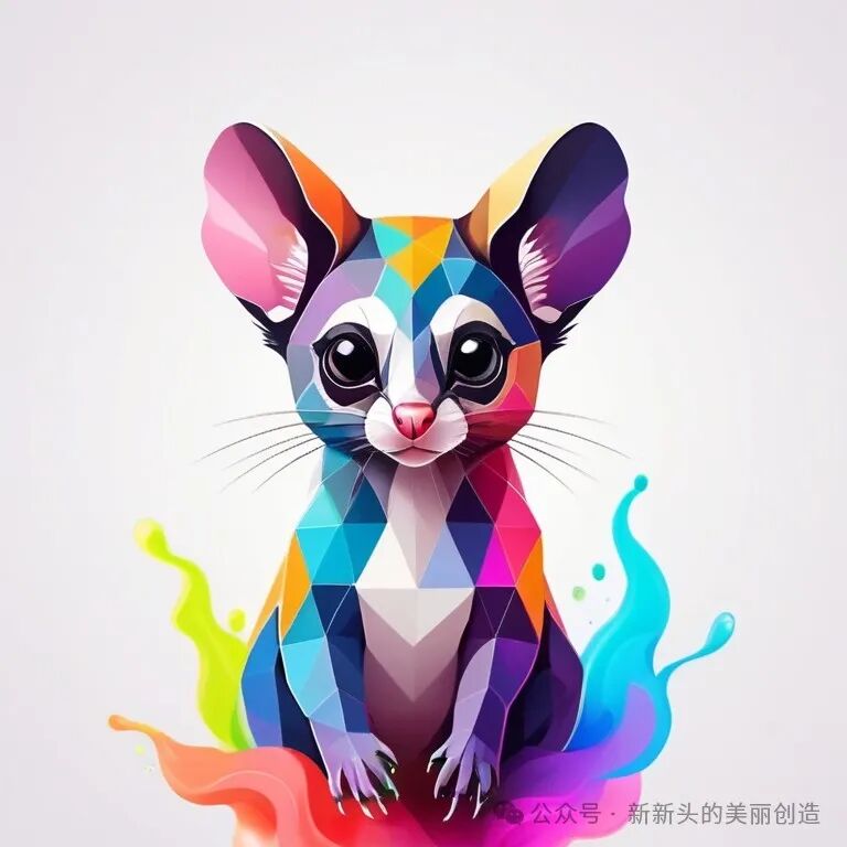 现代艺术装饰画与AI绘画：数字时代的创新之美