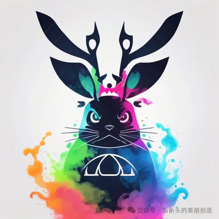 现代艺术装饰画与AI绘画：数字时代的创新之美