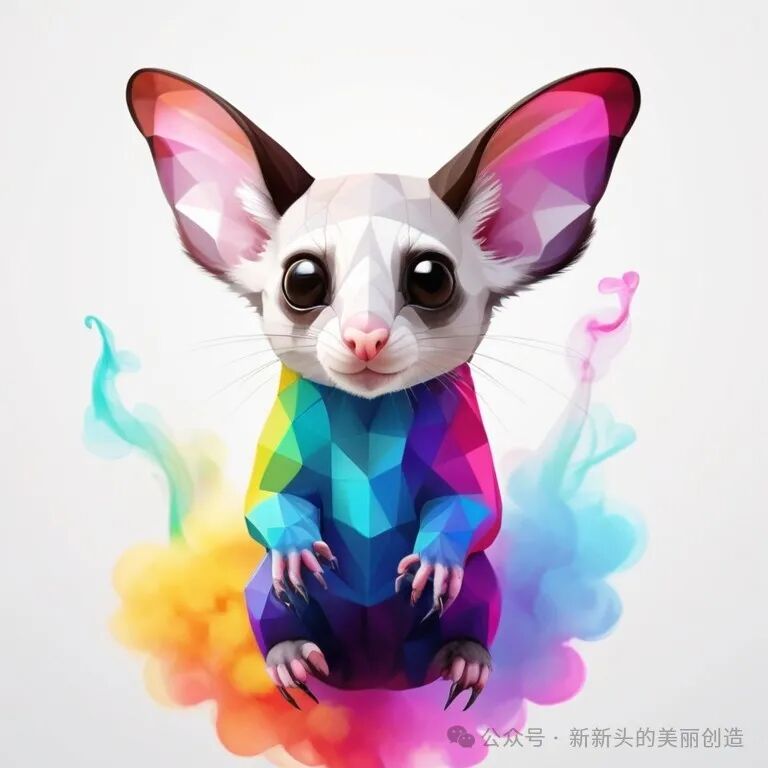 现代艺术装饰画与AI绘画：数字时代的创新之美