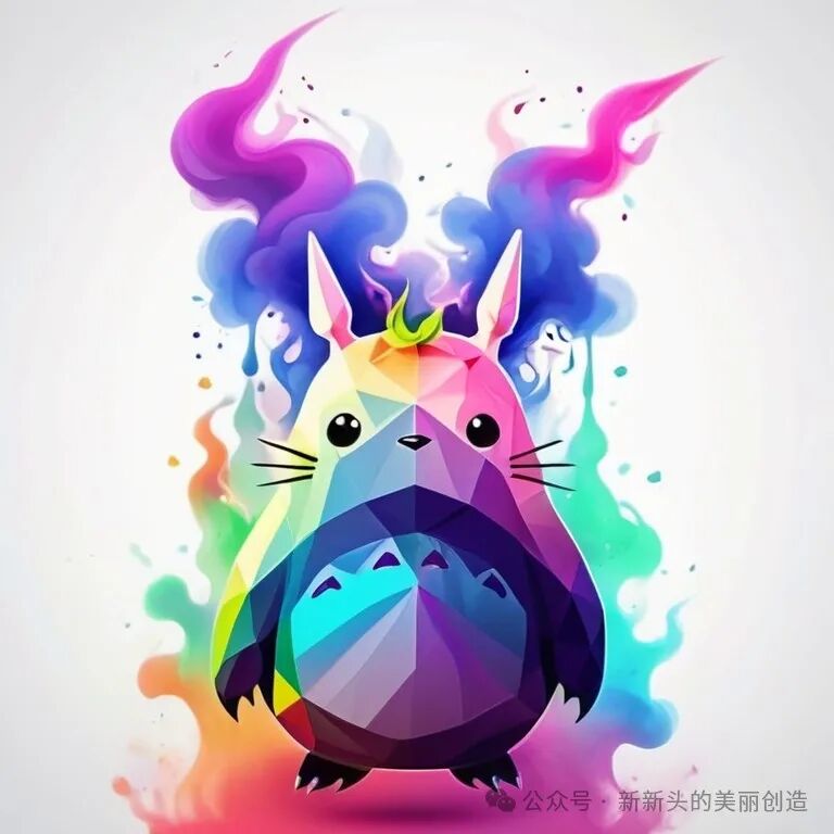 现代艺术装饰画与AI绘画：数字时代的创新之美