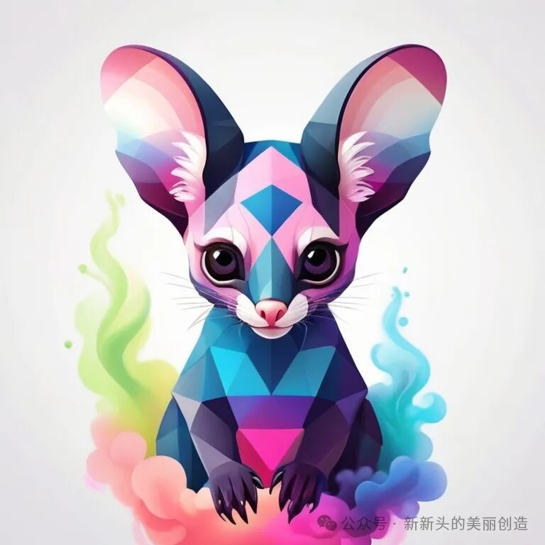 现代艺术装饰画与AI绘画：数字时代的创新之美