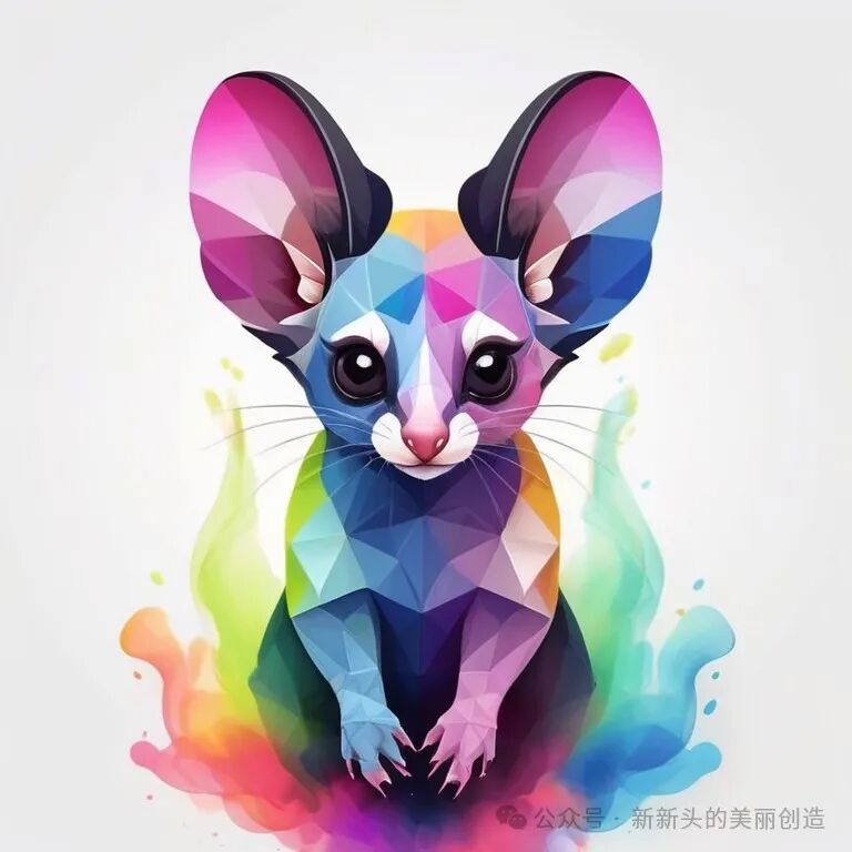 现代艺术装饰画与AI绘画：数字时代的创新之美