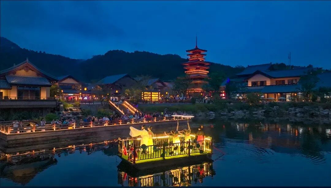 这项全国赛事将在黄冈举办,这份逛耍攻略可以用上了!