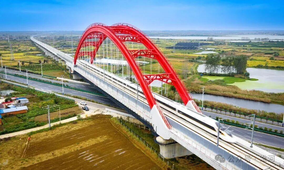 蚌埠市高铁站+1 明天开通运营