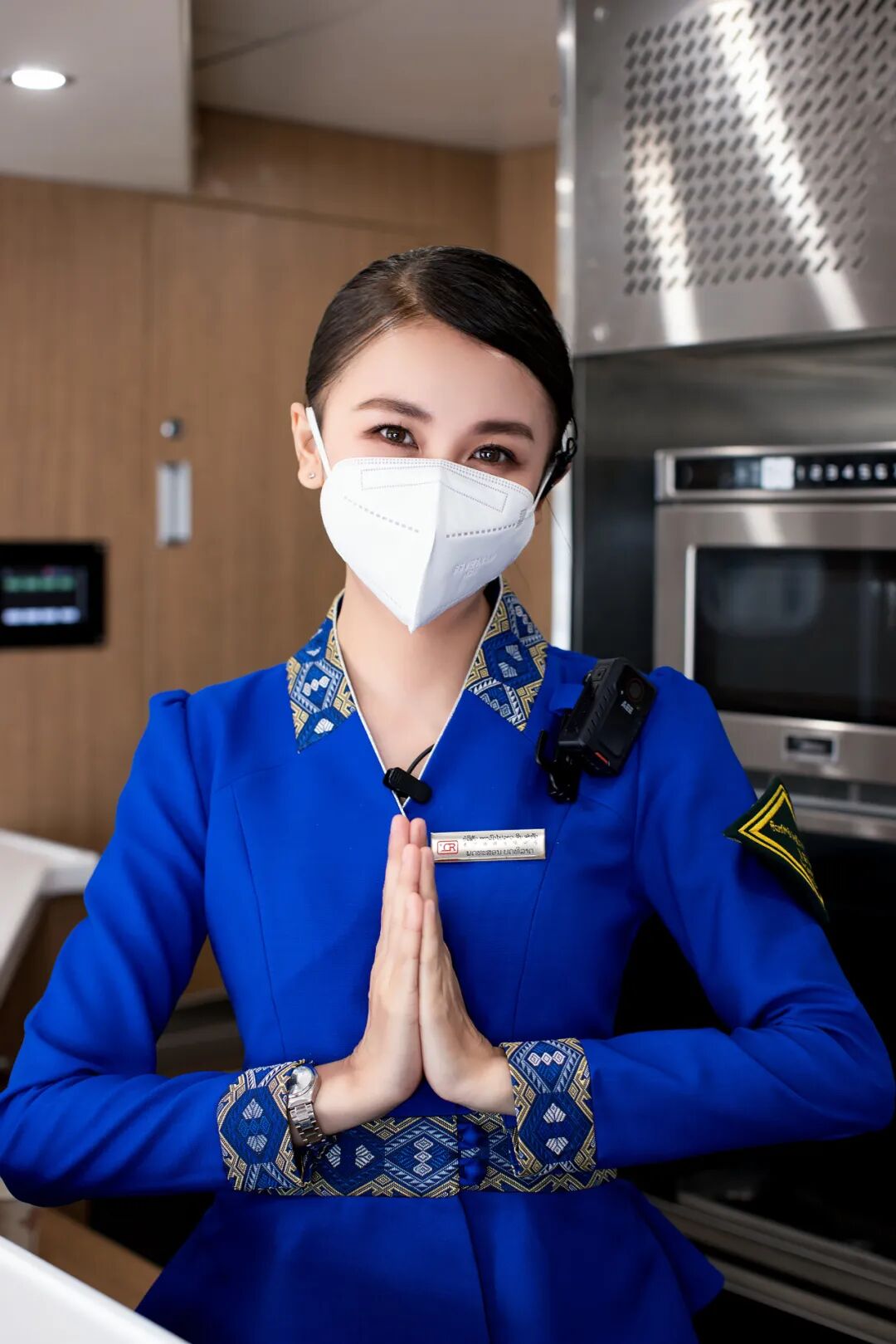 別驚訝,這趟列車(chē)上有三名列車(chē)長(zhǎng)!