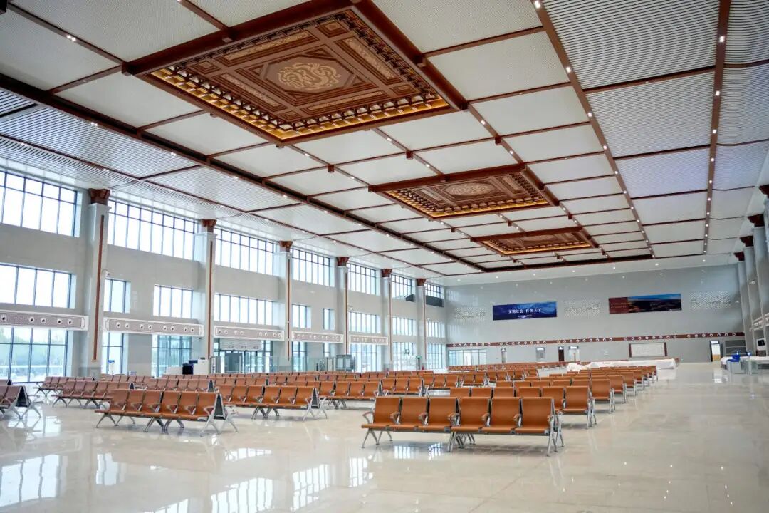 高铁开通倒计时！新车站、乘务组亮相！