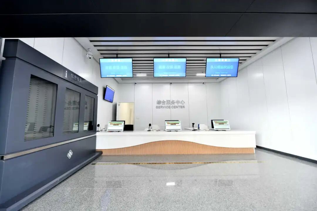 高铁开通倒计时！新车站、乘务组亮相！