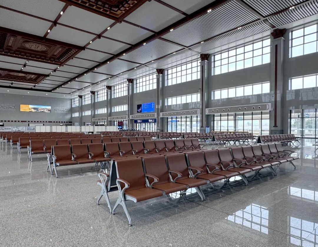 高铁开通倒计时！新车站、乘务组亮相！