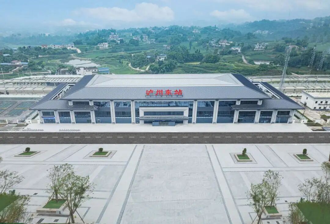 高铁开通倒计时！新车站、乘务组亮相！